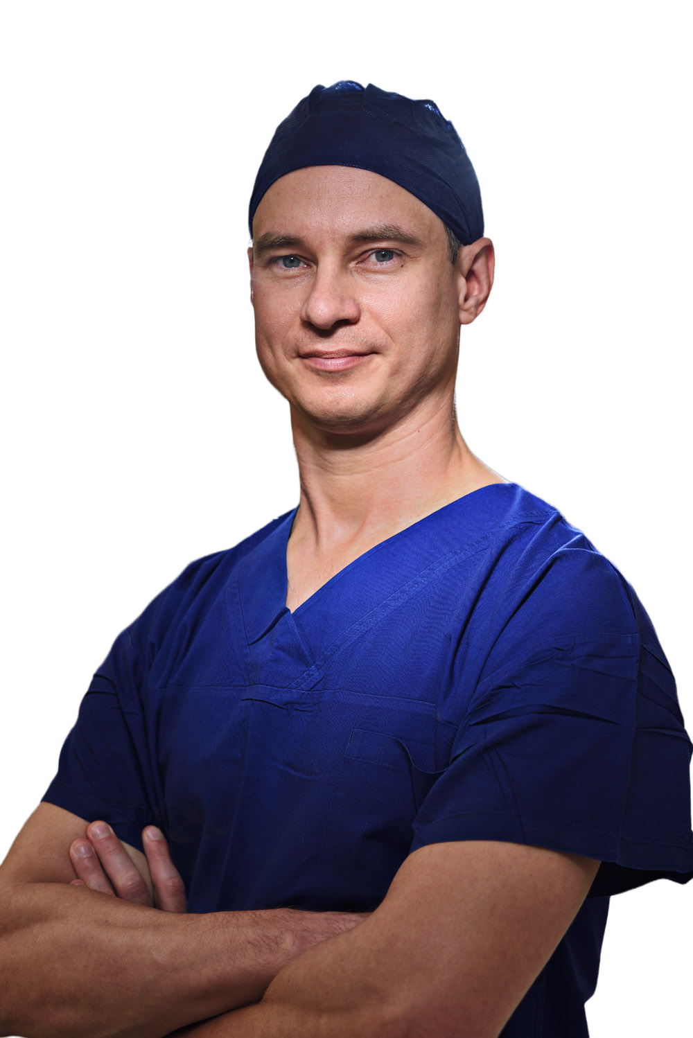Photo of Surgeon